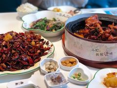 撒椒辣子鸡-撒椒·四川江湖菜(大族广场店)