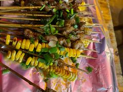-晓靖轩烧烤(沙河风情店)