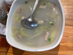 -欢乐牧人蒙古炭烤羊腿(四平路店)