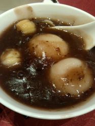 莲子百合红豆沙-广州富力君悦大酒店·宴会厅