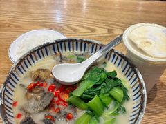 -鲜越鲜鱼粉(财富购物中心店)