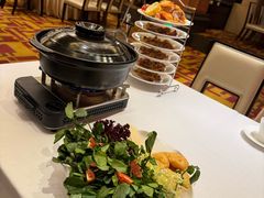 -民族饭店-四季餐厅