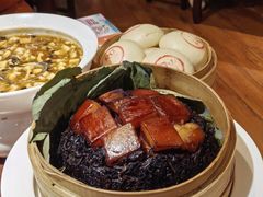 梅干菜焖肉-寻宝记绍兴菜(鲁迅路店)