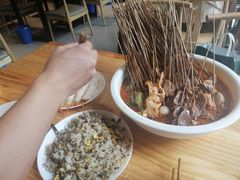 -嘉州叶婆婆钵钵鸡(建设路店)