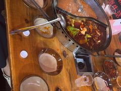 -乖嬢嬢重庆老火锅(南联店)