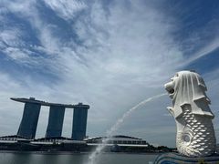 -鱼尾狮公园