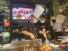 -水木锦堂·自助铁板烧(世贸天阶店)