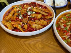 -邱金小炒·30 年盐帮江湖菜(自贡店)