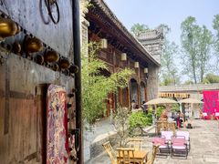 -渭南桃花源民俗文化园