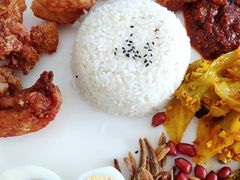 -峇峇娘马来西亚餐厅(望京SOHO店)