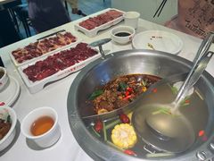 -八合里潮汕鲜牛肉火锅(万科里店)