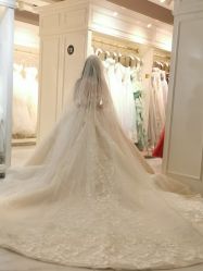 点击看大图 -GRACE KELLY婚纱与礼服(北京店)