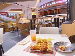 大堂-BOPEYE·波派炸鸡(河西中央商场店)