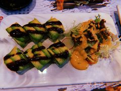 牛油果卷-瀛川尚品(车陂利丰天地店)