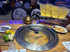 -山河屯铁锅炖·非遗铁锅炖(华强北店)