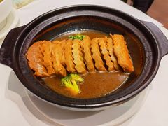 一品香芋煲-上海会馆(香港名都店)