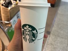 -星巴克(香港国际机场44号闸店)