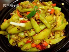 肉末茄子煲-潇湘阁(昆泰国际大厦店)