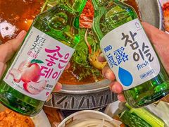 -喇喇排骨火锅·传统韩式脊骨汤(望京西园总店)