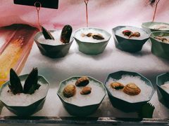 -淡尾·海鲜自助概念餐厅(虹桥南丰城店)