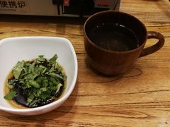 小料-一两饭川味素食餐厅