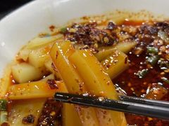 -黔府豆米火锅野菜馆(南马店)
