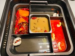 -巴奴毛肚火锅(新街口金鹰店)