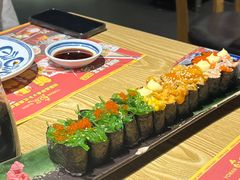-鱼民·现造寿司(育德店)