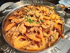 -胖哥俩肉蟹煲(梅溪步步高店)