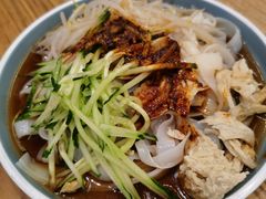 -北往西·西安油泼面(万德庄店)