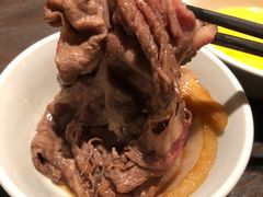 日本黑牛肉-鍋ぞう(新宿西口店)