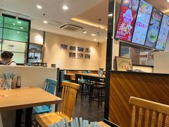 -小杨生煎(金山百联购物中心3楼店)