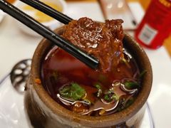 瓦罐牛肉-巢湖名吃·东关老鹅汤(江南风情街店)