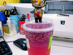 霸气杨梅-奈雪的茶(新天地广场PRO店)