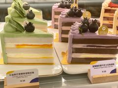 -Pantry's Best派悦坊蛋糕(K11购物艺术中心店)