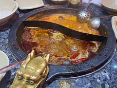 -蜀大侠火锅(森兰花园城店)