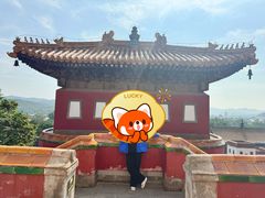 -普陀宗乘之庙(小布达拉宫)