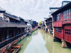 -乌镇东栅景区