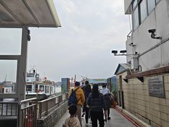 -鱼珠码头(轮渡站)