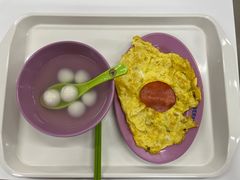 -清华大学-紫荆园餐厅