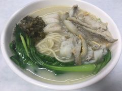 小胃口黄鱼面-明呈黄鱼面馆(斜土路店)