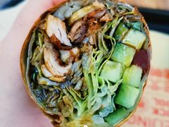 -特派卷·老北京烤鸭卷(合生汇购物中心店)
