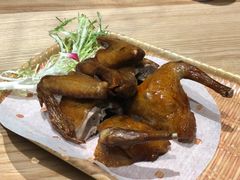 五谷芳红烧乳鸽-五谷芳乳鸽王（大梅沙总店C区）(网红打卡店)