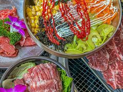 -红泥小火炉·东北泥炉烤肉(天一旗舰店)