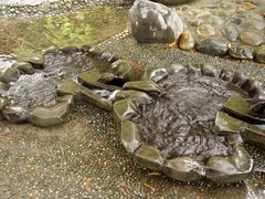 水流雕塑-成都市活水公园