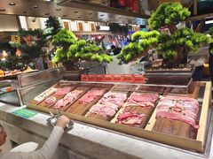 -亚马逊海鲜自助(梅溪湖步步高店)