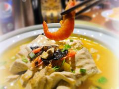 山泉石磨豆腐-伙靠·江浙菜(田林路店)