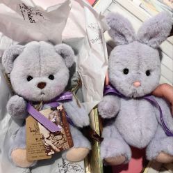 -TeddyTales莉娜熊(国贸店)