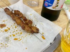 -老谢烧烤野馄饨(云霄路店)