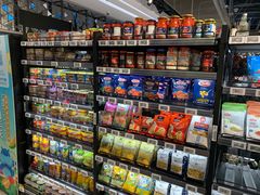 零售区-盒马鲜生(曜一城店)